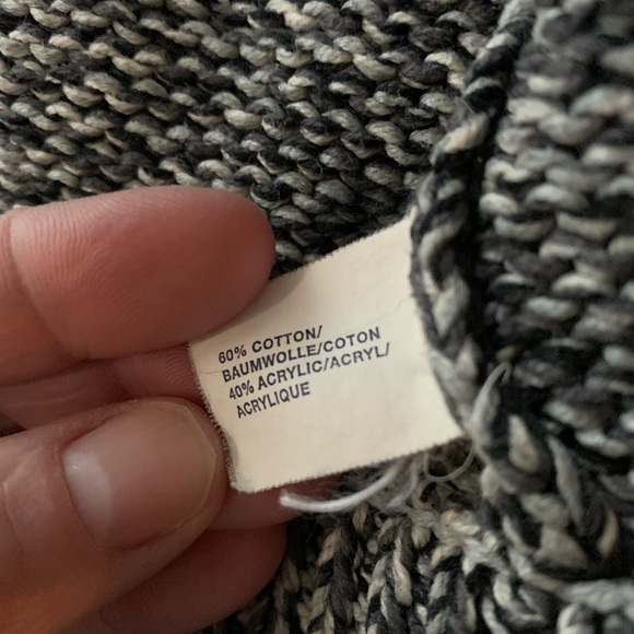 Gap Zip Up Cardigan - Picture 5 of 5